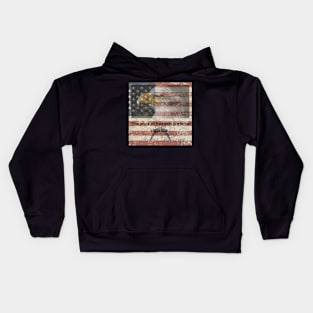 The Price Of Freedom Kids Hoodie